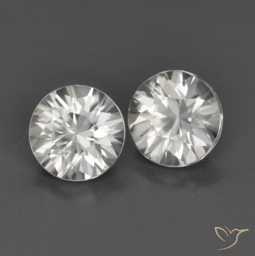 Shop natural 1.46ct Blanc Zircon gems, Tour, from Myanmar at GemSelect. In stock, global shipping!