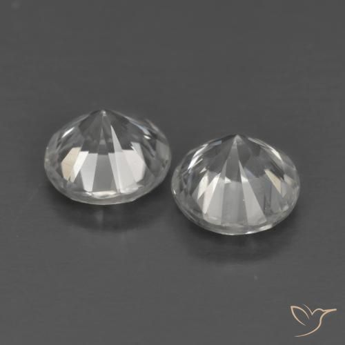 Shop natural 1.46ct Blanc Zircon gems, Tour, from Myanmar at GemSelect. In stock, global shipping!