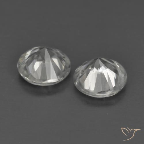 Shop natural 1.29ct Blanc Zircon gems, Tour, from Myanmar at GemSelect. In stock, global shipping!