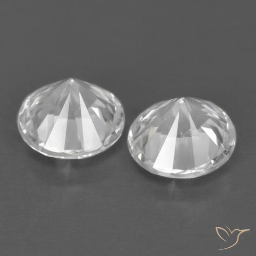 Shop natural 2.63ct Blanc Zircon gems, Tour, from Myanmar at GemSelect. In stock, global shipping!
