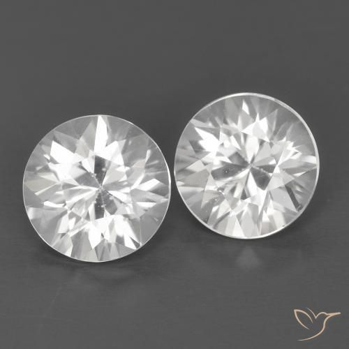Shop natural 2.41ct Blanc Zircon gems, Tour, from Myanmar at GemSelect. In stock, global shipping!