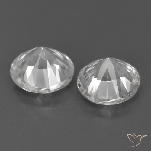 Shop natural 2.41ct Blanc Zircon gems, Tour, from Myanmar at GemSelect. In stock, global shipping!