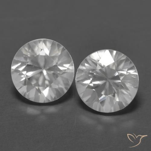 Shop natural 2.56ct Blanc Zircon gems, Tour, from Myanmar at GemSelect. In stock, global shipping!