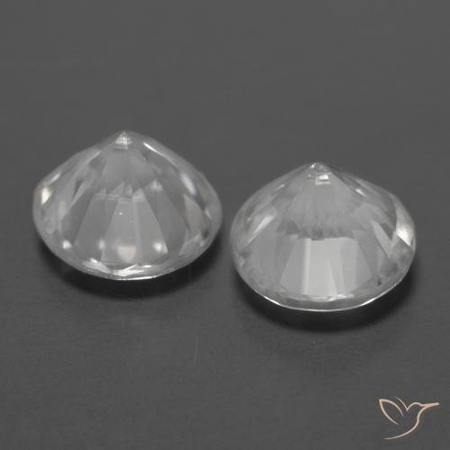 Shop natural 2.56ct Blanc Zircon gems, Tour, from Myanmar at GemSelect. In stock, global shipping!