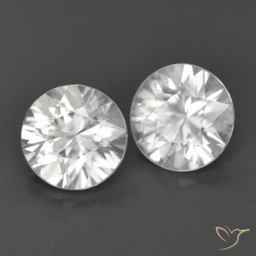 Shop natural 2.43ct Blanc Zircon gems, Tour, from Myanmar at GemSelect. In stock, global shipping!