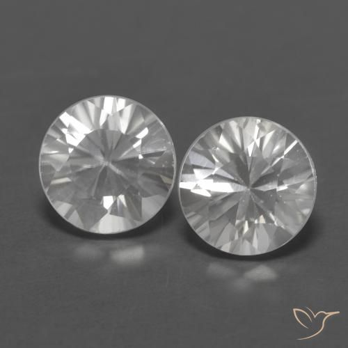 Shop natural 2.52ct Blanc Zircon gems, Tour, from Myanmar at GemSelect. In stock, global shipping!