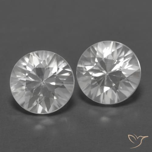Shop natural 2.49ct Blanc Zircon gems, Tour, from Myanmar at GemSelect. In stock, global shipping!