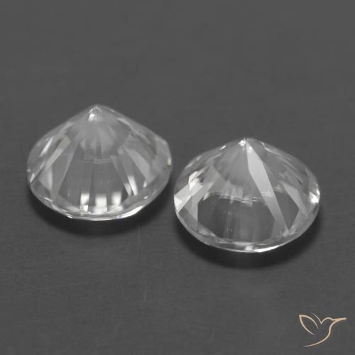 Shop natural 2.49ct Blanc Zircon gems, Tour, from Myanmar at GemSelect. In stock, global shipping!
