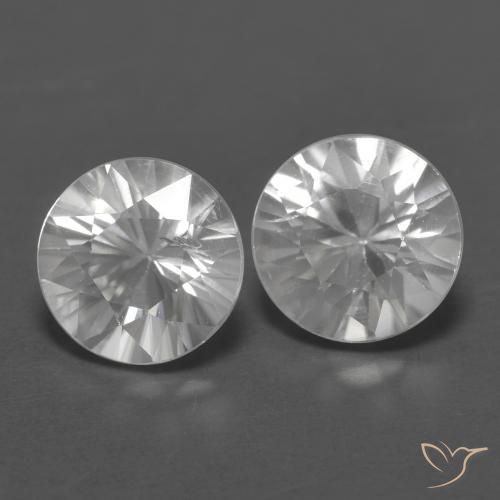 Shop natural 2.39ct Blanc Zircon gems, Tour, from Myanmar at GemSelect. In stock, global shipping!