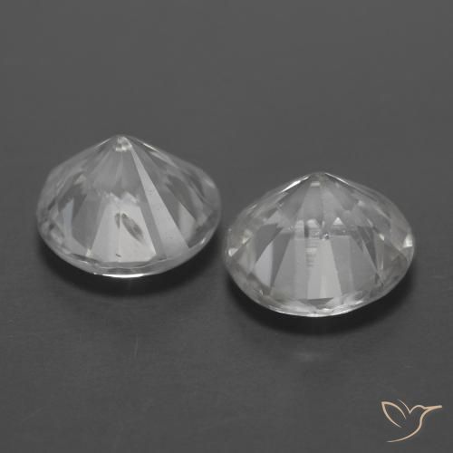 Shop natural 2.39ct Blanc Zircon gems, Tour, from Myanmar at GemSelect. In stock, global shipping!