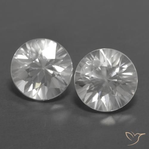 Shop natural 2.43ct Blanc Zircon gems, Tour, from Myanmar at GemSelect. In stock, global shipping!