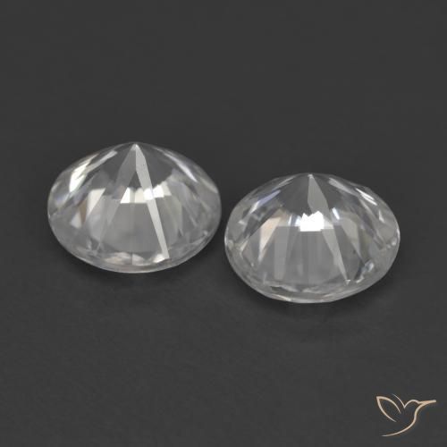 Shop natural 2.38ct Blanc Zircon gems, Tour, from Myanmar at GemSelect. In stock, global shipping!