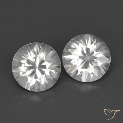 Shop natural 2.46ct Blanc Zircon gems, Tour, from Myanmar at GemSelect. In stock, global shipping!