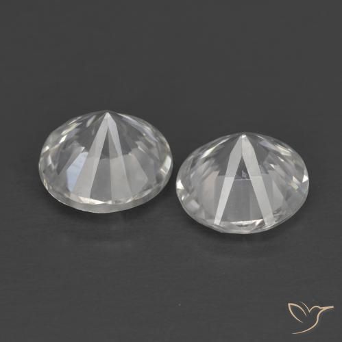 Shop natural 2.46ct Blanc Zircon gems, Tour, from Myanmar at GemSelect. In stock, global shipping!