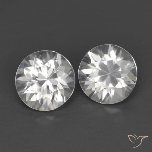 Shop natural 2.46ct Blanc Zircon gems, Tour, from Myanmar at GemSelect. In stock, global shipping!