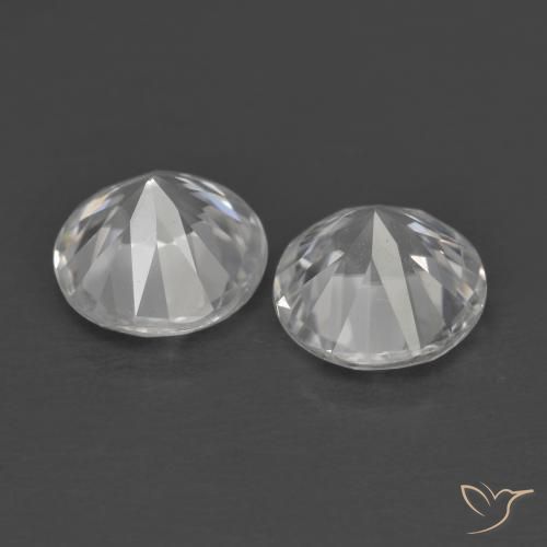 Shop natural 2.46ct Blanc Zircon gems, Tour, from Myanmar at GemSelect. In stock, global shipping!