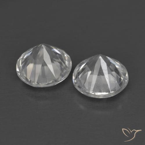 Shop natural 2.52ct Blanc Zircon gems, Tour, from Myanmar at GemSelect. In stock, global shipping!