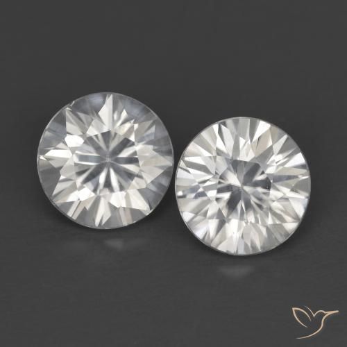 Shop natural 2.41ct Blanc Zircon gems, Tour, from Myanmar at GemSelect. In stock, global shipping!