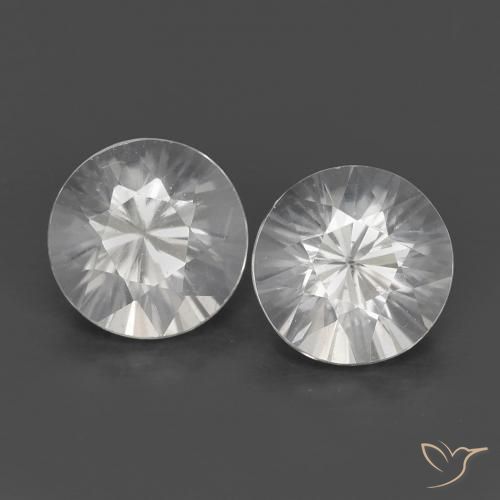 Shop natural 1.43ct Blanc Zircon gems, Tour, from Myanmar at GemSelect. In stock, global shipping!