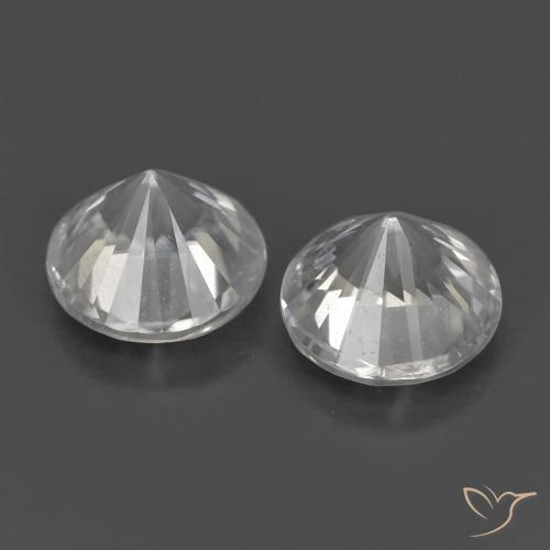 Shop natural 1.43ct Blanc Zircon gems, Tour, from Myanmar at GemSelect. In stock, global shipping!