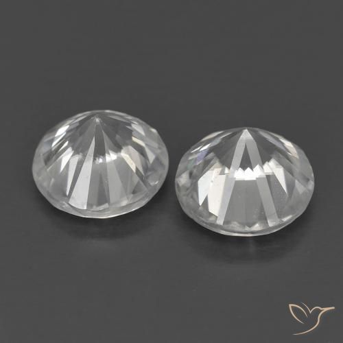 Shop natural 1.41ct Blanc Zircon gems, Tour, from Myanmar at GemSelect. In stock, global shipping!