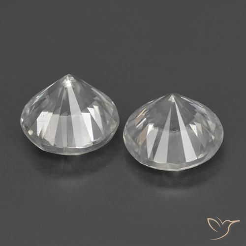 Shop natural 1.50ct Blanc Zircon gems, Tour, from Myanmar at GemSelect. In stock, global shipping!