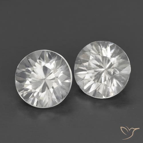Shop natural 1.40ct Blanc Zircon gems, Tour, from Myanmar at GemSelect. In stock, global shipping!