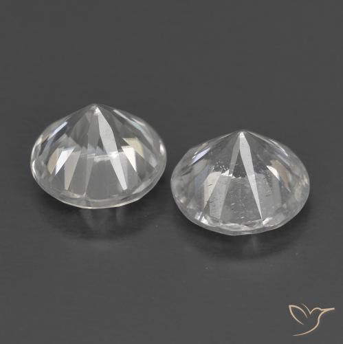 Shop natural 1.40ct Blanc Zircon gems, Tour, from Myanmar at GemSelect. In stock, global shipping!