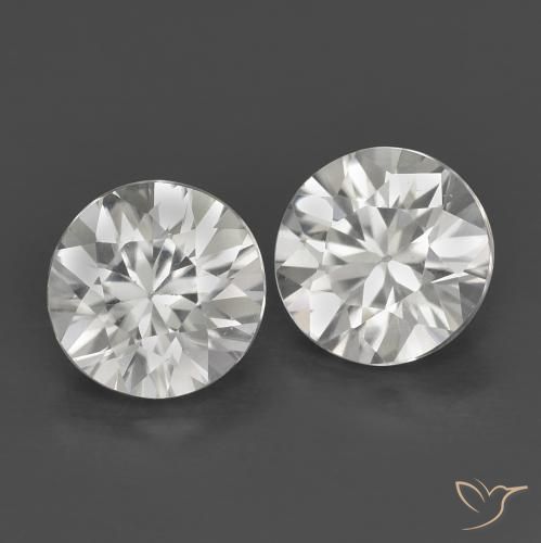 Shop natural 1.43ct Blanc Zircon gems, Tour, from Myanmar at GemSelect. In stock, global shipping!