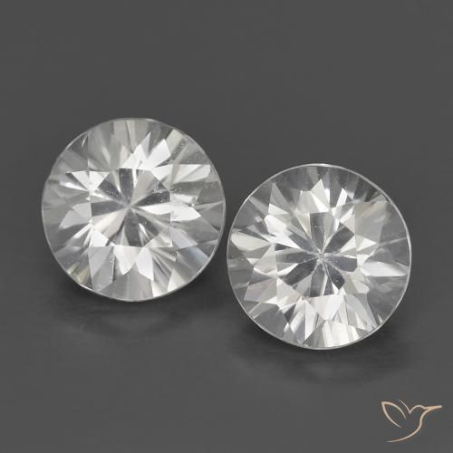 Shop natural 1.47ct Blanc Zircon gems, Tour, from Myanmar at GemSelect. In stock, global shipping!