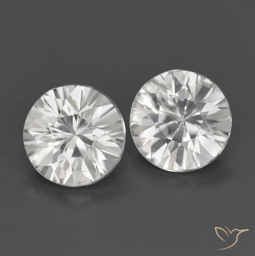 Shop natural 1.42ct Blanc Zircon gems, Tour, from Myanmar at GemSelect. In stock, global shipping!