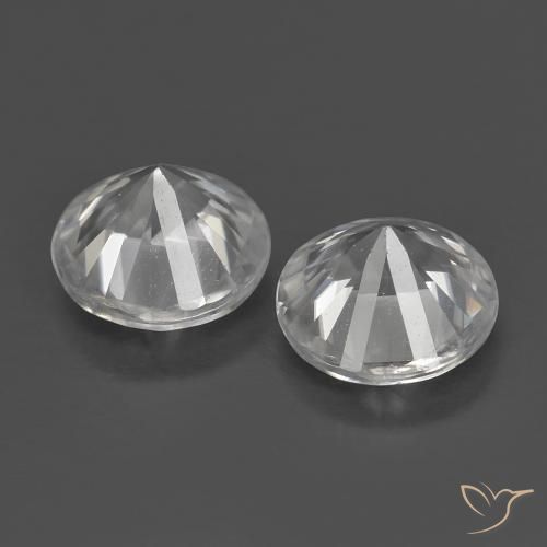 Shop natural 1.42ct Blanc Zircon gems, Tour, from Myanmar at GemSelect. In stock, global shipping!